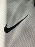 Nike 100% Polyester White Athletic Shorts Size XL (youth) - photo 3