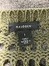 Halogen Gray Pullover Sweater Size L - photo 4