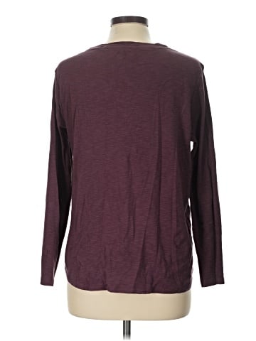 KIRKLAND Signature Long Sleeve T-Shirt (view 2)