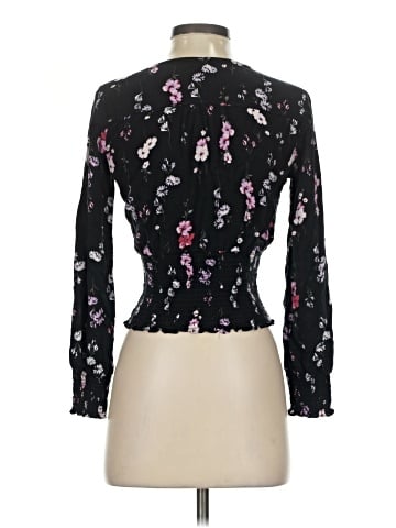 American Rag Cie Long Sleeve Blouse (view 2)