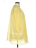 Susan Graver 100% Polyester Yellow Kimono Size 1X - photo 4
