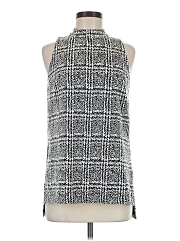 MICHAEL Michael Kors Sleeveless Top (view 1)