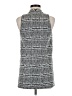 MICHAEL Michael Kors Gray Sleeveless Top Size M - photo 2