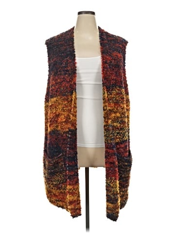 Coldwater Creek Sweater Vest (view 1)