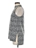 MICHAEL Michael Kors Gray Sleeveless Top Size M - photo 5
