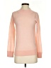 Club Monaco 100% Wool Pink Wool Pullover Sweater Size S - photo 1