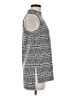MICHAEL Michael Kors Gray Sleeveless Top Size M - photo 4