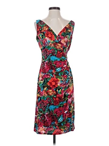 Lauren by Ralph Lauren Cocktail Dress (view 1)