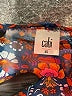 CAbi 100% Polyester Blue Sleeveless Blouse Size XS - photo 7
