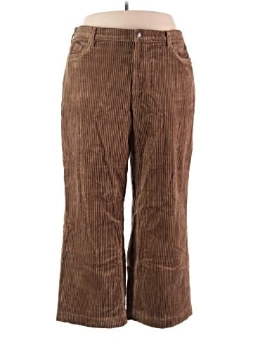 Lands' End Casual Pants (view 1)