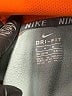 Nike 100% Polyester Gray Sweatshirt Size 6 - photo 3