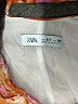Zara Orange Dress Size 6 - photo 3
