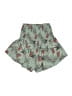Bishop + Young 100% Polyester Tropical Green Shorts Size XS - photo 2