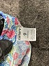 Carter's 100% Viscose Floral Blue Short Sleeve Blouse Size 9 - photo 3
