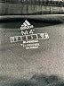 Adidas 100% Polyester Color Block Black Athletic Shorts Size M (kids) - photo 3