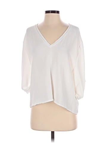 Zara 3/4 Sleeve Blouse (view 1)