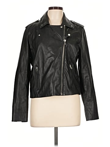 Lucky Brand Leather Jacket (view 1)