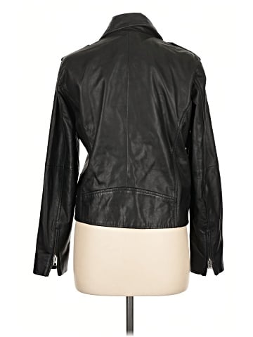 Lucky Brand Leather Jacket (view 2)