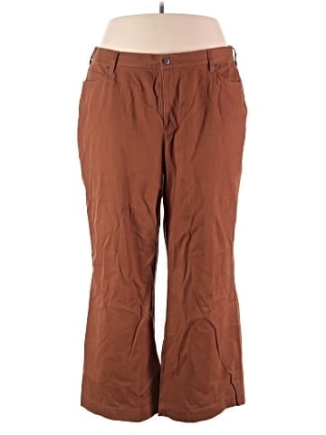 Lands' End Casual Pants (view 1)