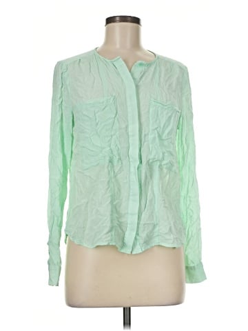 Maeve Long Sleeve Blouse (view 1)