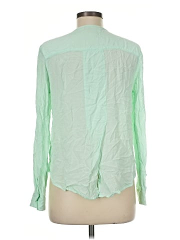 Maeve Long Sleeve Blouse (view 2)