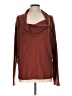 Umgee Burgundy Pullover Sweater Size L - photo 1