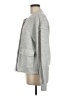 Three Dots Gray Cardigan Size M - photo 5