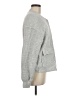 Three Dots Gray Cardigan Size M - photo 4