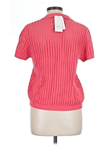 DKNY Jeans Short Sleeve Blouse (view 2)