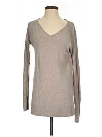 Ann Taylor LOFT Outlet Long Sleeve T-Shirt (view 1)