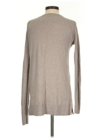 Ann Taylor LOFT Outlet Long Sleeve T-Shirt (view 2)
