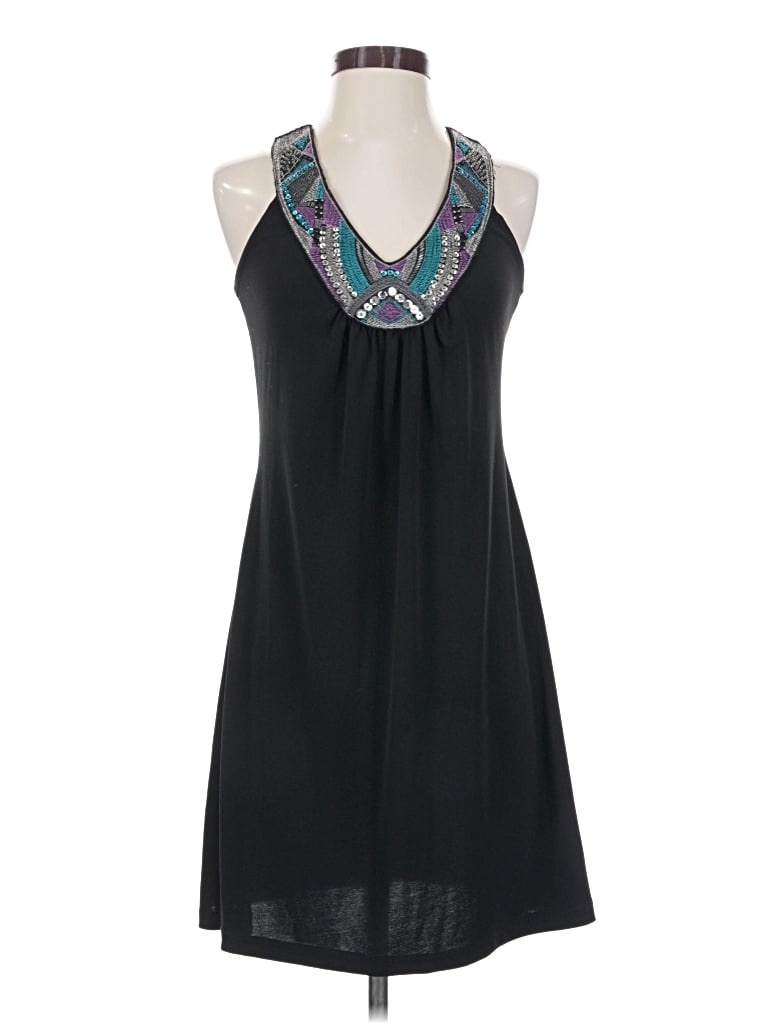 Pre-owned Bcx Casual Dress In Black