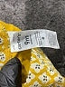 Carter's 100% Cotton Hearts Yellow Leggings 6-9 MO / 9 MO - photo 3