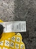 Carter's 100% Cotton Hearts Yellow Leggings 6-9 MO / 9 MO - photo 4