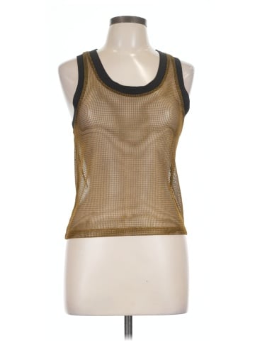 Zara W&B Collection Sleeveless Top (view 1)