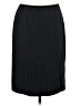 Unbranded Stripes Black Formal Skirt Size 6 - photo 1