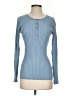 Coldwater Creek Blue Pullover Sweater Size S - photo 1