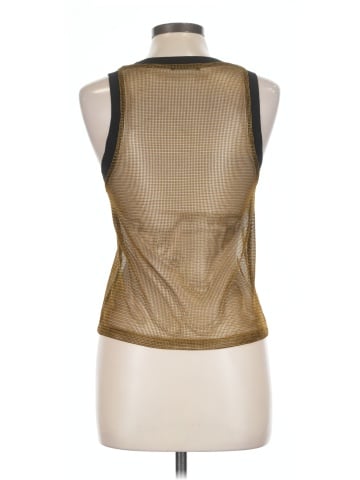 Zara W&B Collection Sleeveless Top (view 2)