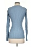 Coldwater Creek Blue Pullover Sweater Size S - photo 2