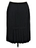 Unbranded Stripes Black Formal Skirt Size 6 - photo 2
