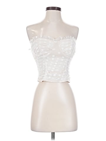 Lulus Sleeveless Top (view 1)