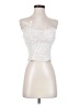 Lulus White Sleeveless Top Size S - photo 1
