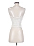 Lulus White Sleeveless Top Size S - photo 2