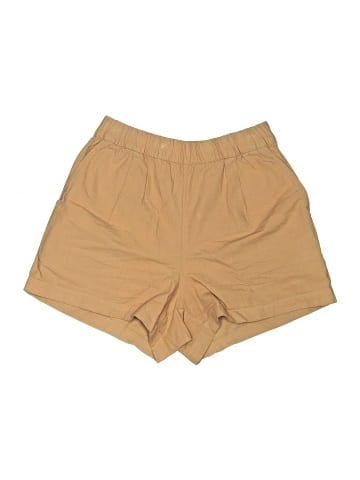 Uniqlo Khaki Shorts (view 1)