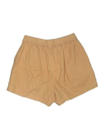 Uniqlo Khaki Shorts (view 2)