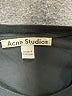 Acne Studios Black Bliss CM t-shirt Size L - photo 14