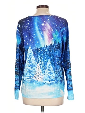Gloria Vanderbilt Long Sleeve T-Shirt (view 2)