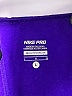 Nike Color Block Purple Active Pants Size L - photo 7