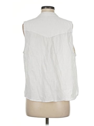 Eberjey Sleeveless Blouse (view 2)