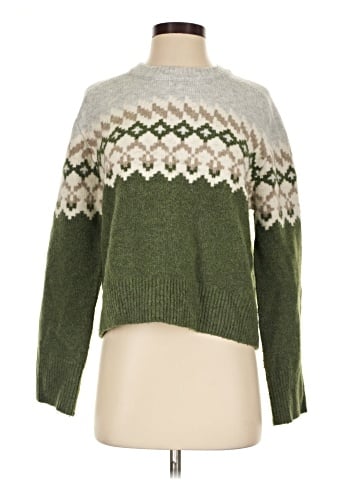 Abercrombie & Fitch Pullover Sweater (view 1)